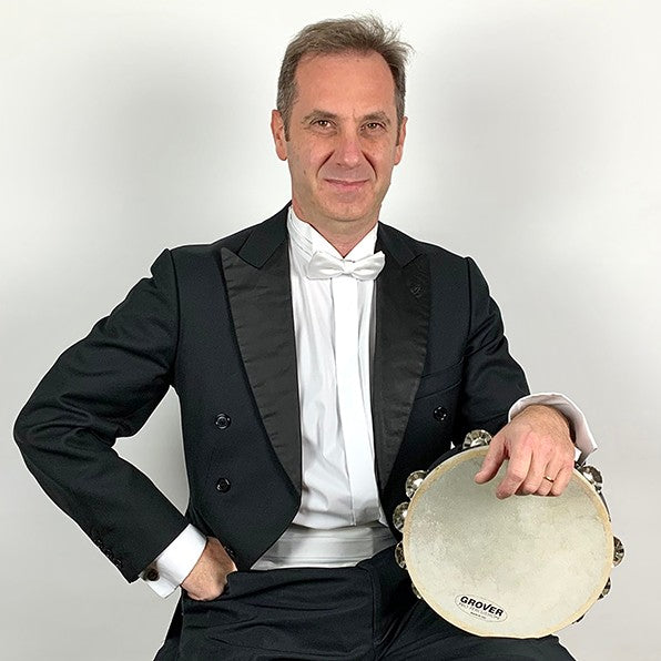 <strong>LIEUTENANT KIJÉ AND A PECULIAR TAMBOURINE TECHNIQUE</strong>