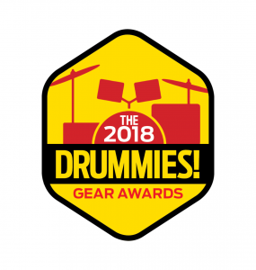 We've Been Nominated For 2 "Drummie" Awards !