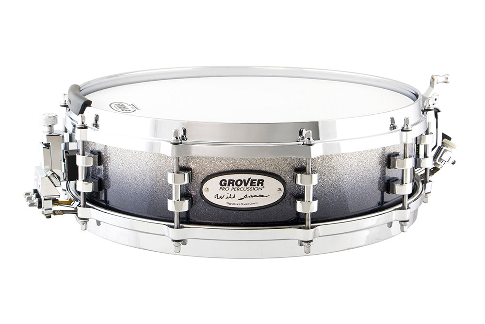 The New Will James Signature Snare Drum!