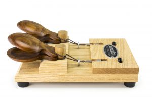 NEW! "QUICK-ADJUST" CASTANET MACHINE