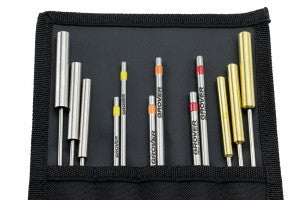 "Super Deluxe" Triangle Beater Set Unveiled !