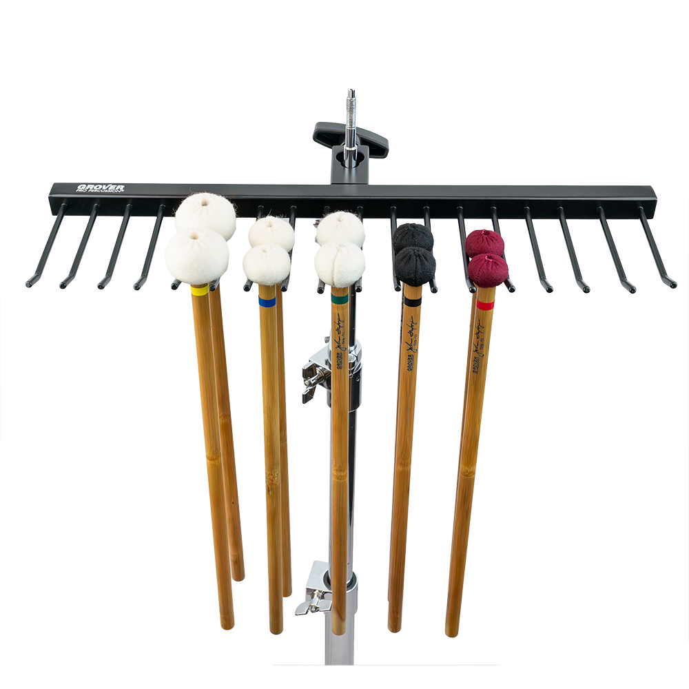 Grover Pro Mallet Rack