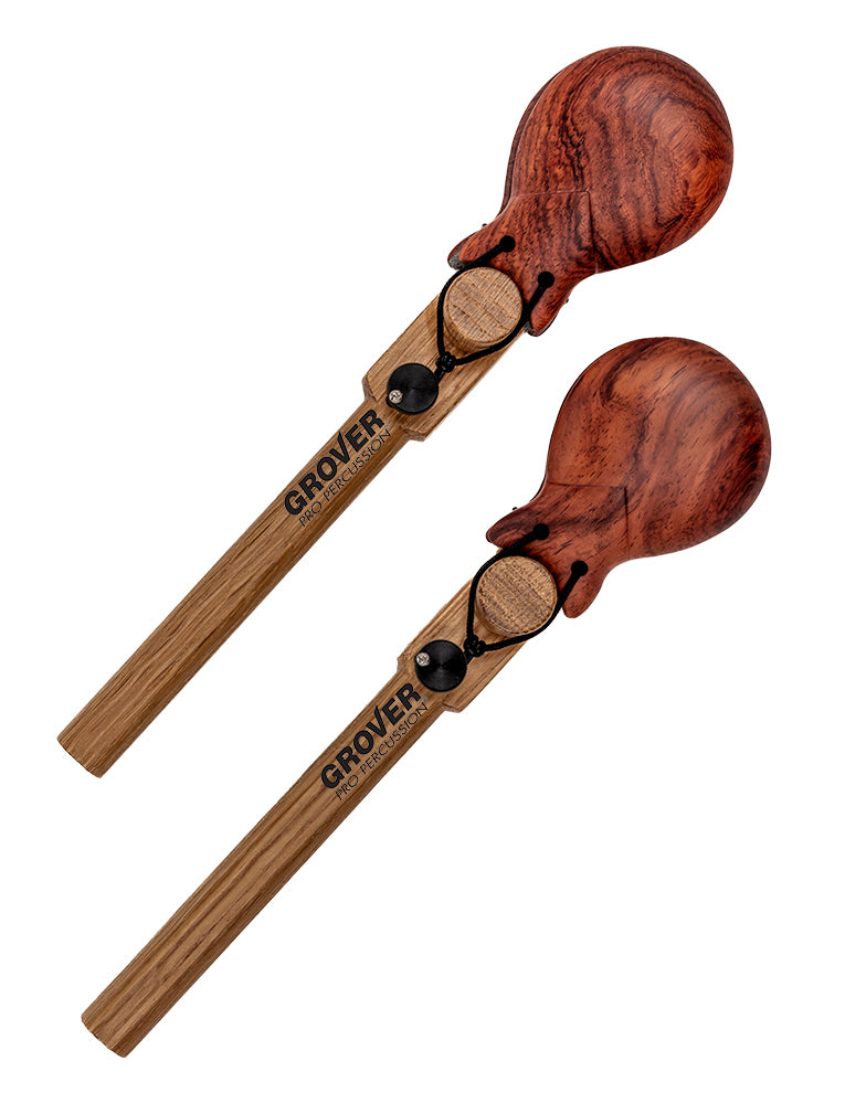 Castanets, Medium Rosewood
