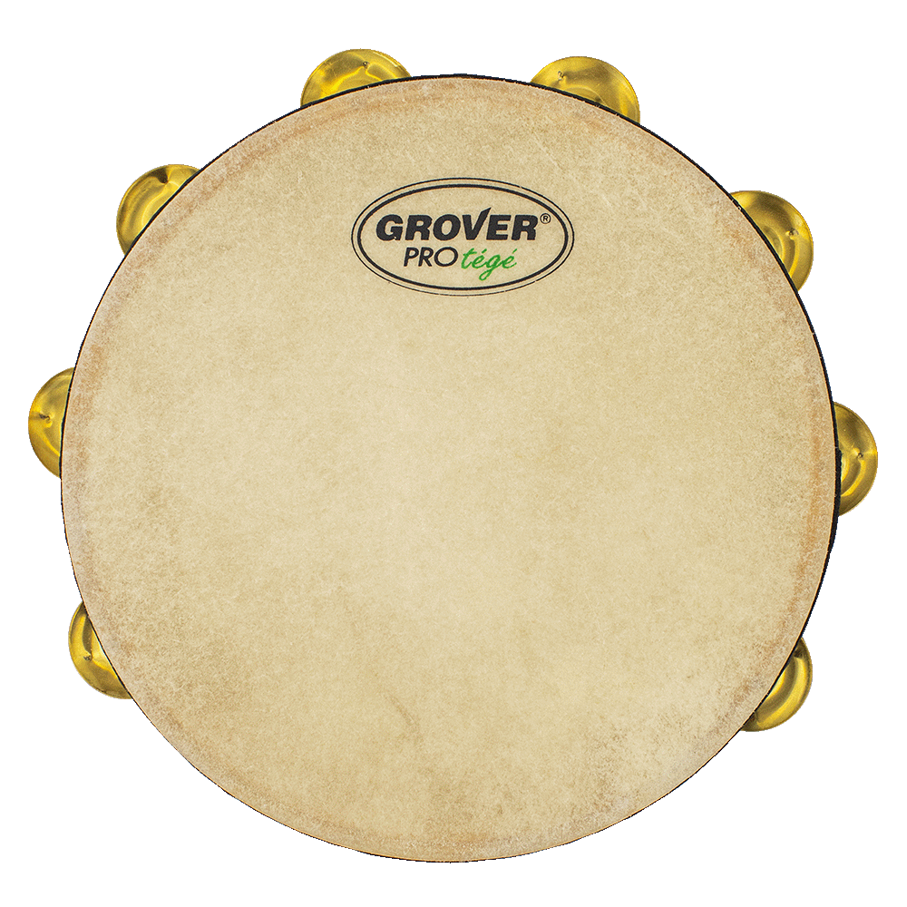 Grover Protégé Tambourines – Grover Pro Percussion Grover Protégé Tambourines – Grover Pro Percussion