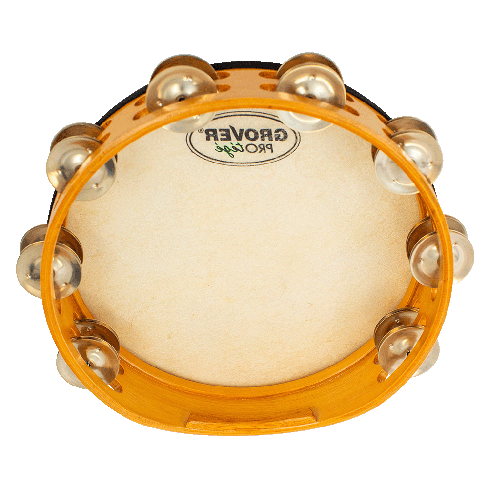 Grover Protégé Tambourines – Grover Pro Percussion Grover Protégé Tambourines – Grover Pro Percussion