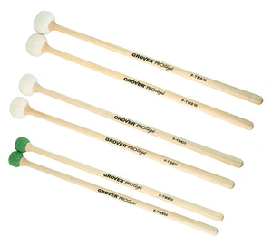 Protégé Timpani Mallets – Grover Pro Percussion