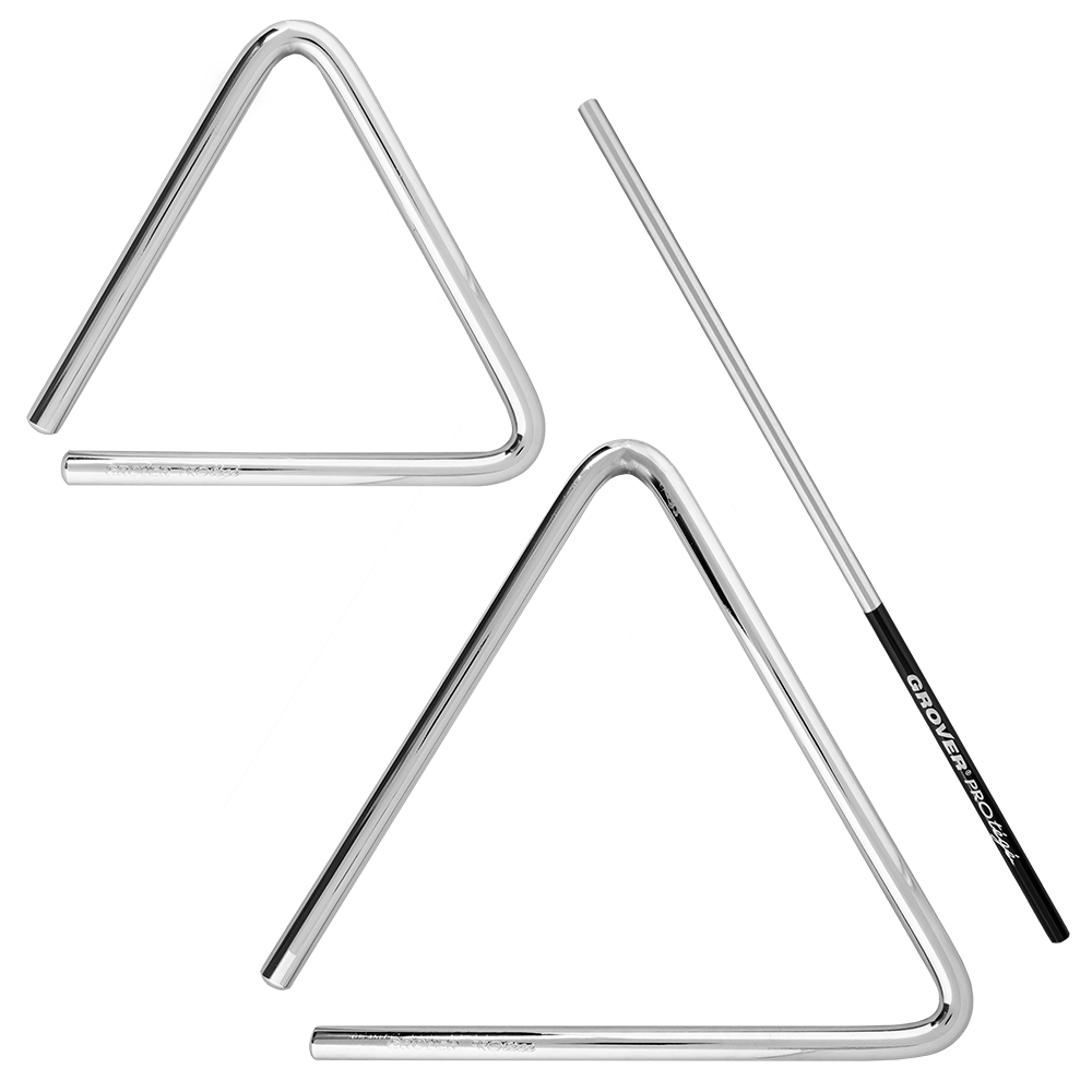 Grover Protégé Triangle Beater