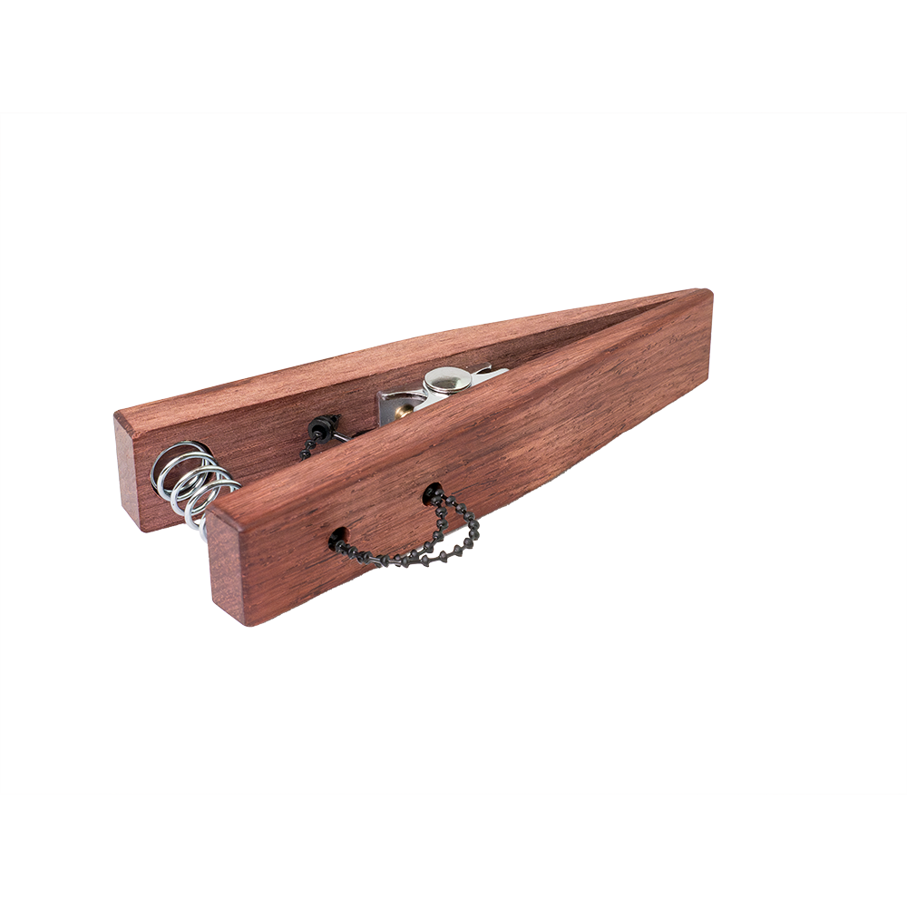 Deluxe Triangle Clip