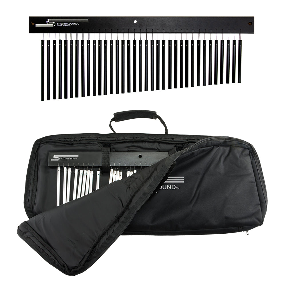 Spectrasound 35-Bar Mark Tree with Carrying Bag