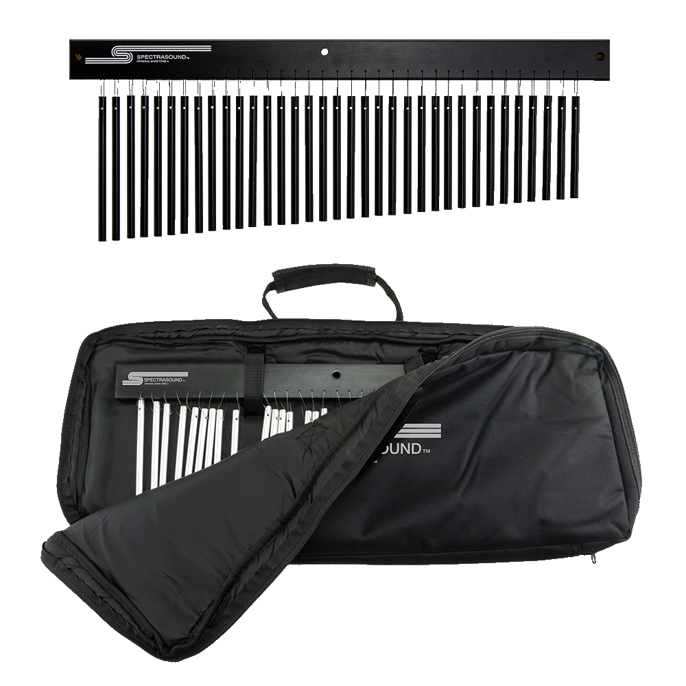 Spectrasound 35-Bar Mark Tree with Carrying Bag