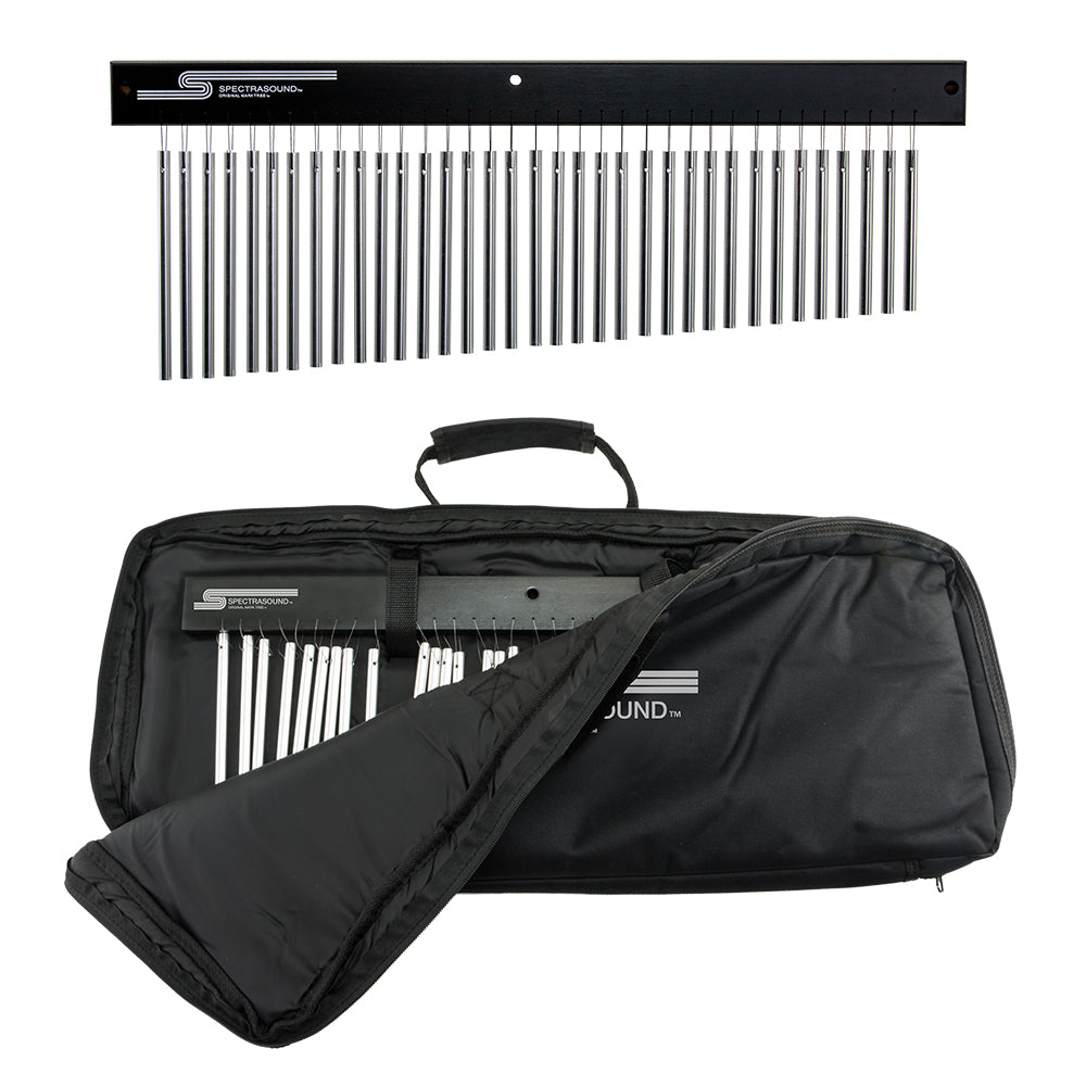 Spectrasound 35-Bar Mark Tree with Carrying Bag