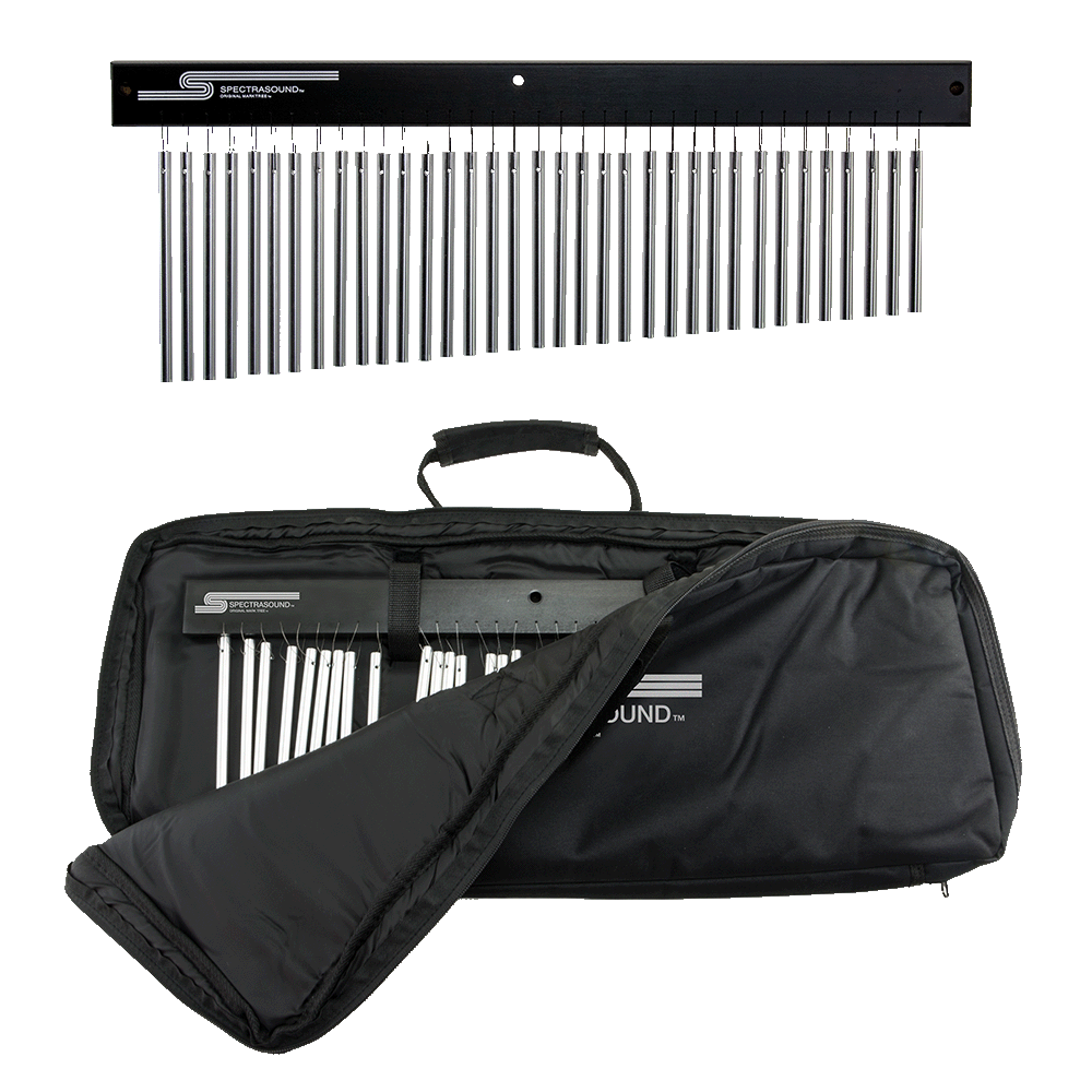 Spectrasound 35-Bar Mark Tree with Carrying Bag