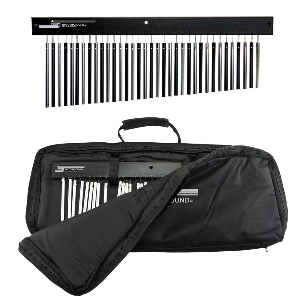 Spectrasound 35-Bar Mark Tree with Carrying Bag