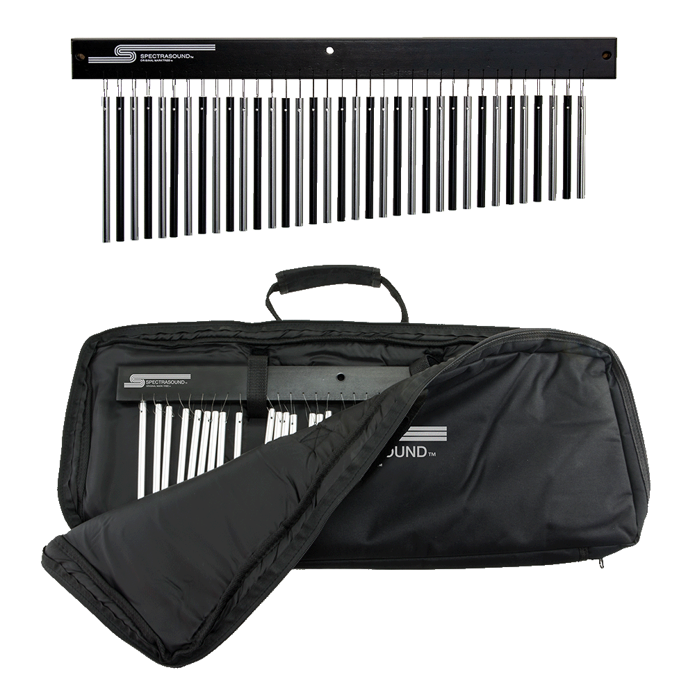 Spectrasound 35-Bar Mark Tree with Carrying Bag