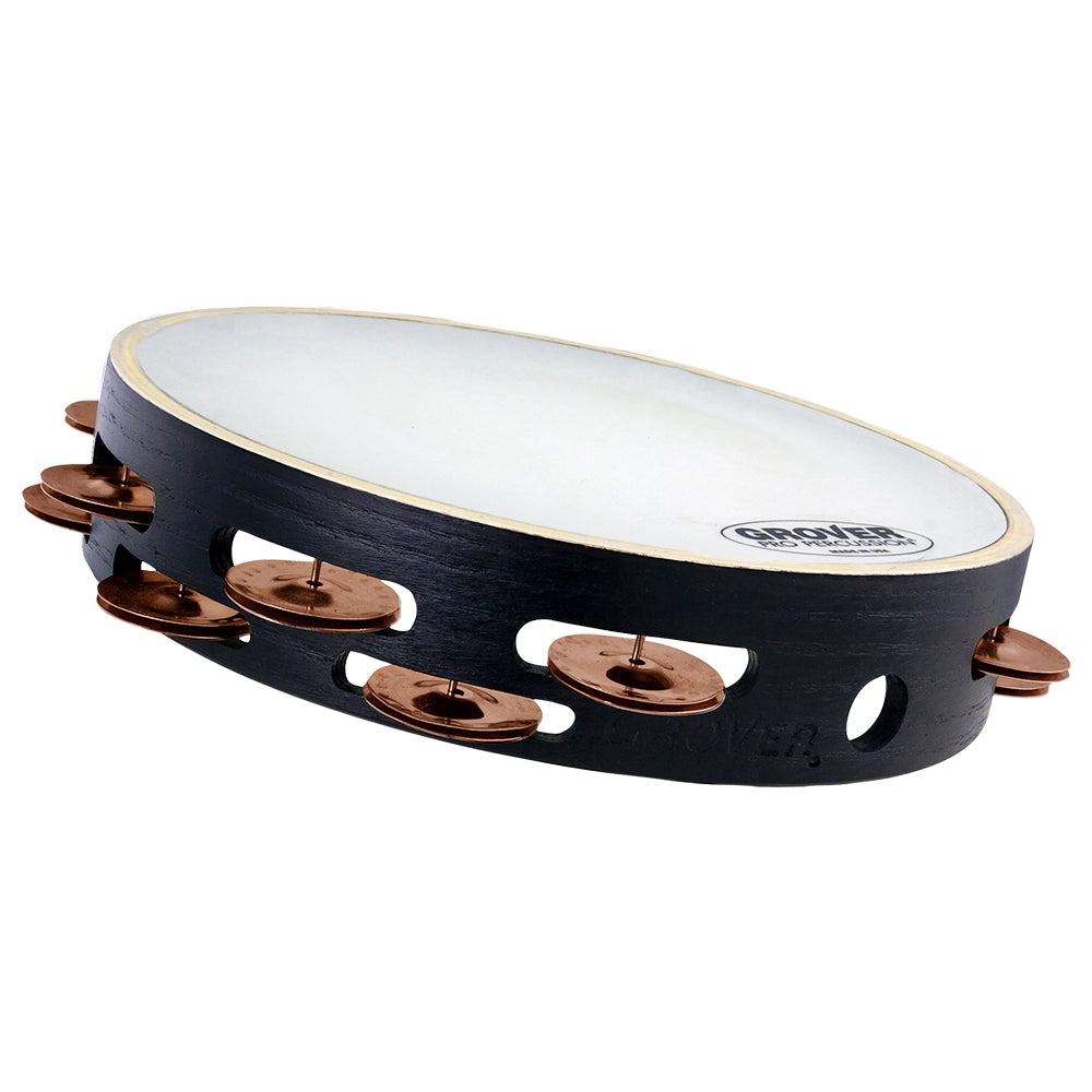 X-Series™ Phosphor BronzeTambourine