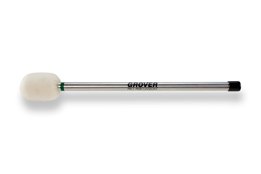 Bass Drum Mallet, Aluminum - General