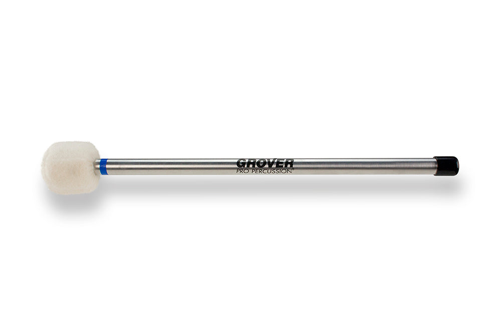 Bass Drum Mallet, Aluminum - Staccato