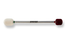 Bass Drum Mallet, Aluminum Dual - General/Ultra Staccato