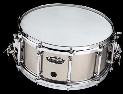 Grover Pro Non-Spiral Snare Wires