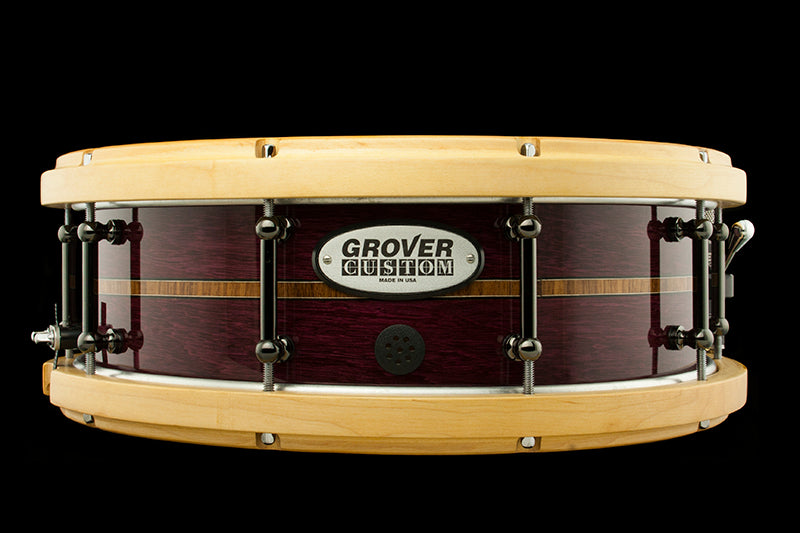 Grover Pro Non-Spiral Snare Wires