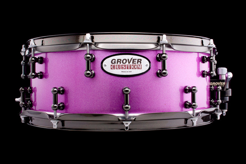 Grover Pro Non-Spiral Snare Wires