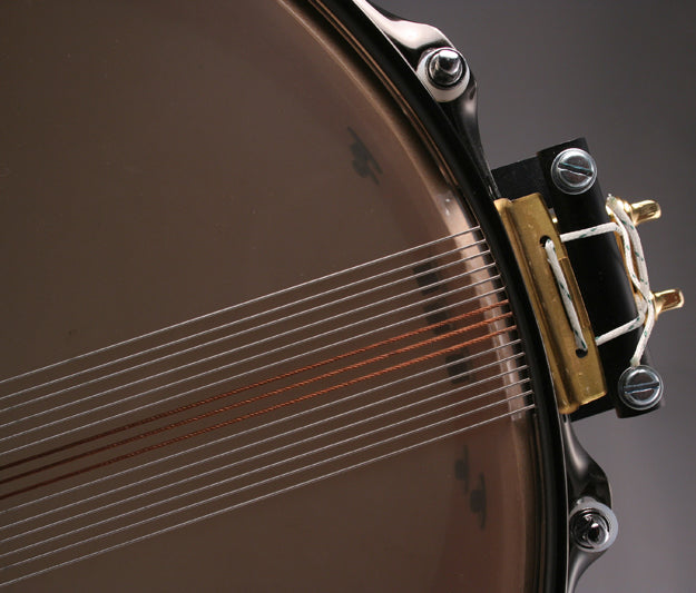 Grover Pro Non-Spiral Snare Wires