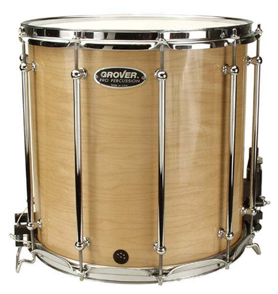 Grover Pro Non-Spiral Snare Wires