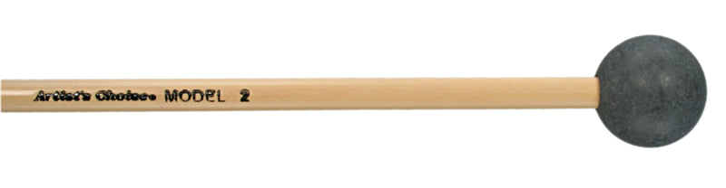 M-2  PVC Xylo/Glock Mallet - 1-1/8" Ball