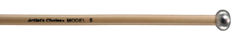 M-5  Solo Glockenspiel Mallet - 5/8" Oval