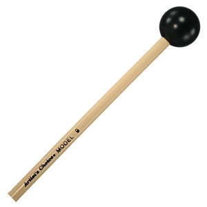 M-9  Solo Glockenspiel Mallet - 1-1/8" Round