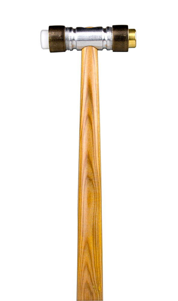 Dual-Tone Anvil Hammer