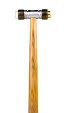 Dual-Tone Anvil Hammer