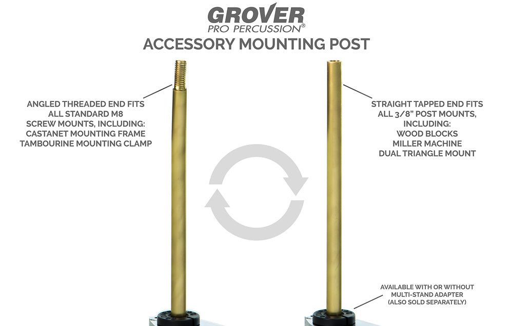 Accessory Mounting Post