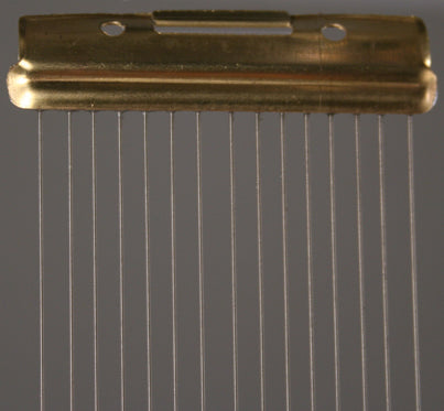 Grover Pro Non-Spiral Snare Wires
