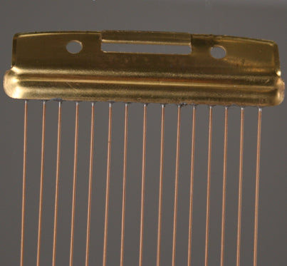 Grover Pro Non-Spiral Snare Wires