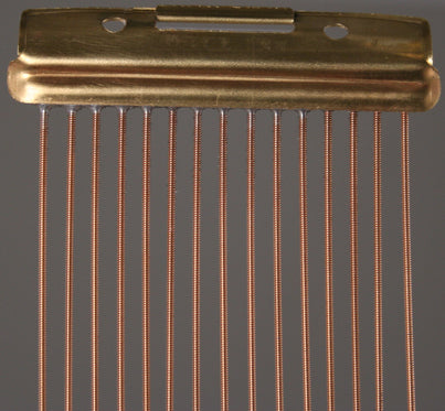 Grover Pro Non-Spiral Snare Wires