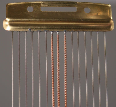 Grover Pro Non-Spiral Snare Wires