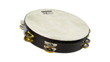 SX™ Silver/Brass Tambourine