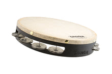Spanish Silver Tambourine