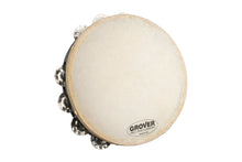 Spanish Silver Tambourine