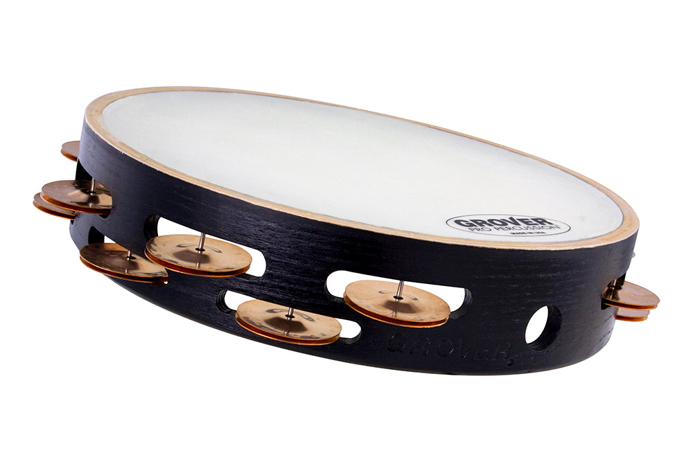 X-Series™ Copper Tambourine