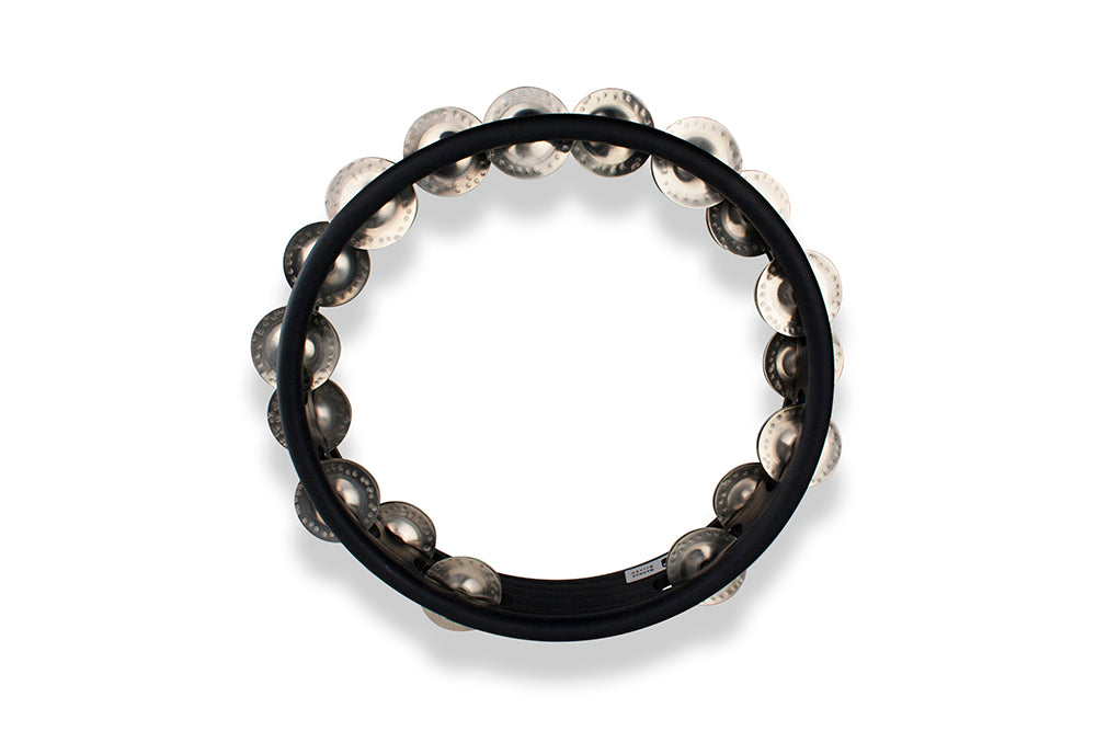 Studio Pro™ German Silver Tambourine