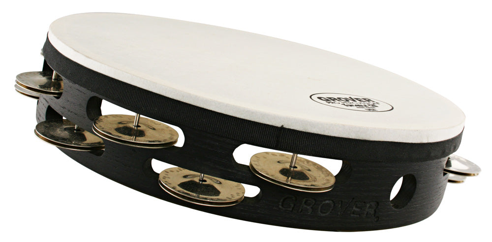 Tunable Tambourine
