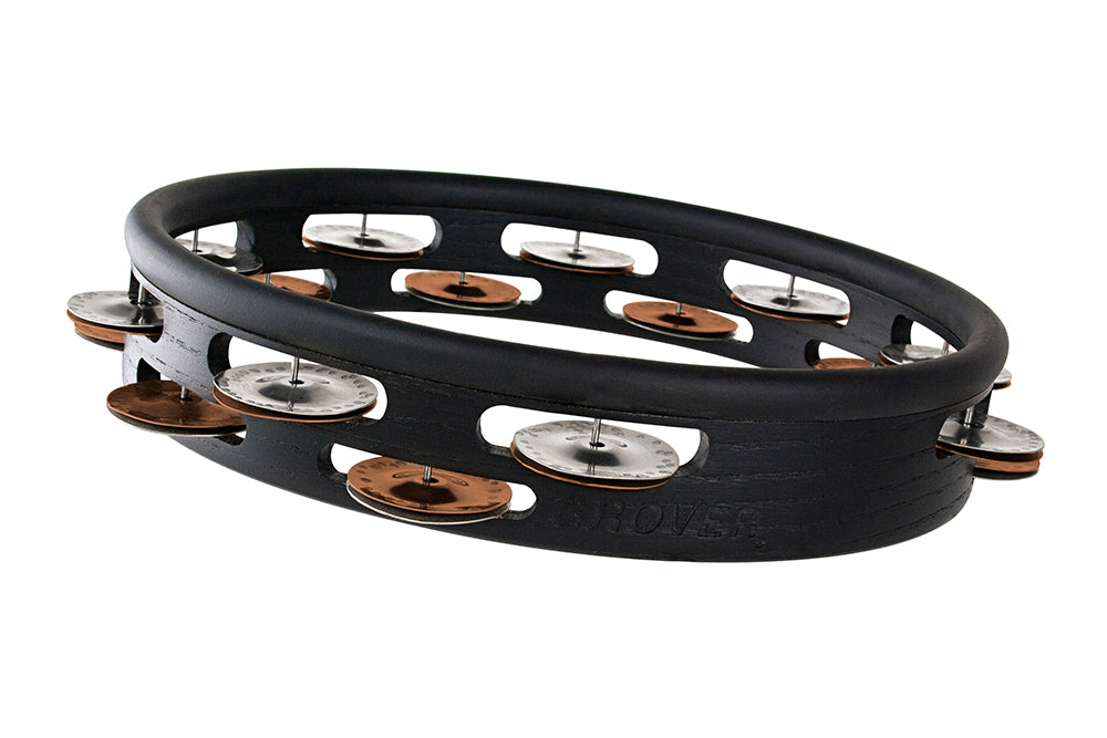 Studio Pro™ Silver/Bronze Tambourine