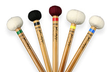 John Tafoya Bamboo Timpani Mallets Set