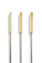 Brass Tubular Triangle Beaters