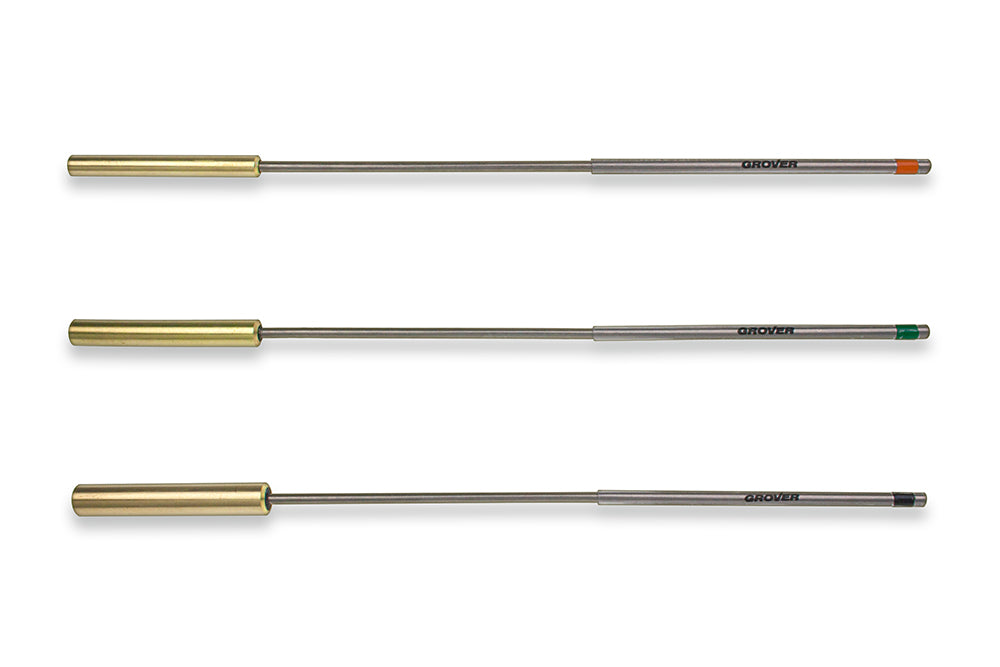 Brass Tubular Triangle Beaters
