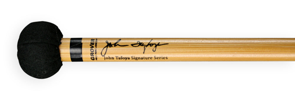 John Tafoya Bamboo Timpani Mallets - Articulate General