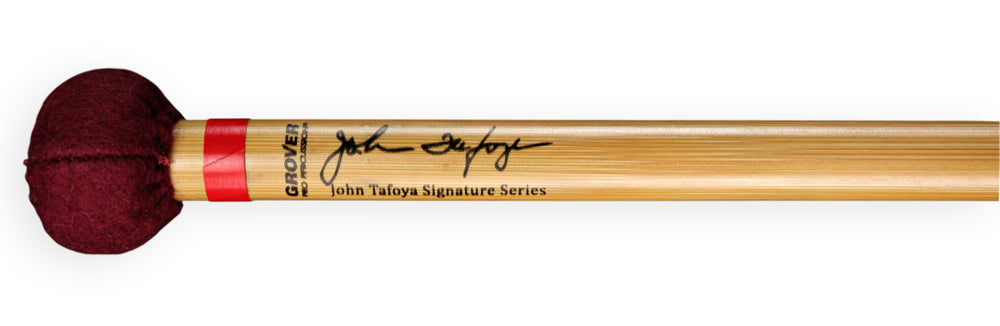 John Tafoya Bamboo Timpani Mallets - Ultra Staccato