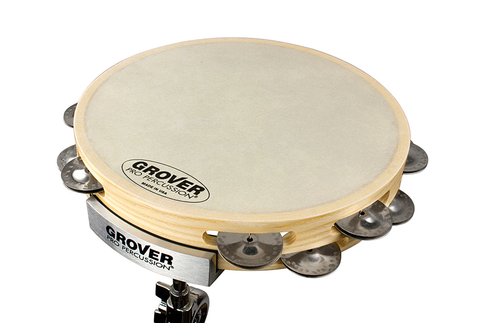 Tambourine Mounting Clamp